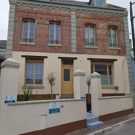 카이유쉬르메르 1Somme En Baie 아파트 외부 사진